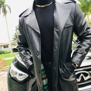 ⚫️Rare Leather jacket 🧥